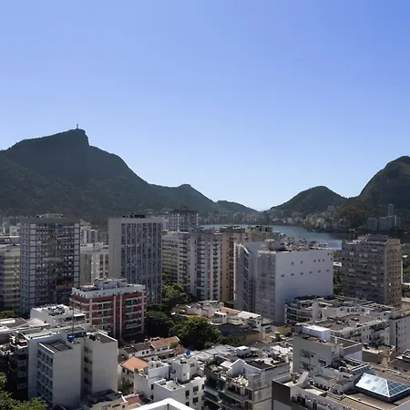Vista Mar Leblon - Sofisticacao, Praia E Conforto